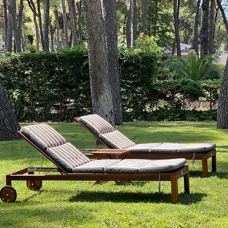 Lavender By Halu!, With Outdoor Ping Pong Area Sani (Chalkidiki)